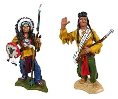 Lot indianerfiguren sitting gebraucht kaufen  Wird an jeden Ort in Deutschland