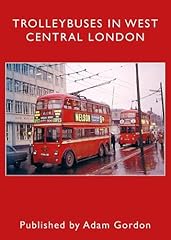 Trolleybuses west central for sale  Delivered anywhere in UK