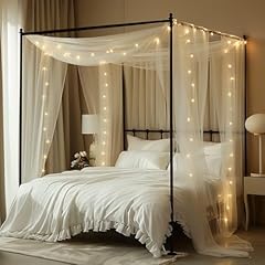 Mvovm bed canopy for sale  Delivered anywhere in USA 