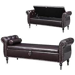 Aoowow leather bedroom for sale  Delivered anywhere in USA 