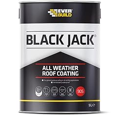 Everbuild black jack for sale  Delivered anywhere in UK