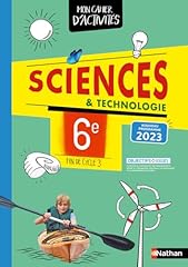 Sciences edition 2023 d'occasion  Livré partout en Belgiqu