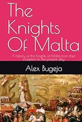 Knights malta history for sale  Delivered anywhere in UK