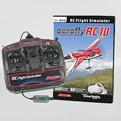 Aeroflyrc10 dvd usb gebraucht kaufen  Wird an jeden Ort in Deutschland