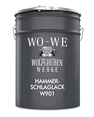 Hammerschlaglack hammerschlag  gebraucht kaufen  Wird an jeden Ort in Deutschland
