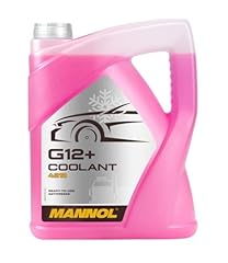 Mannol litres coolant for sale  Delivered anywhere in UK