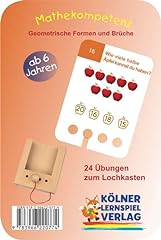 Mathekompetenz kartensatz den gebraucht kaufen  Wird an jeden Ort in Deutschland