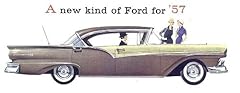 1957 ford dealers for sale  Delivered anywhere in USA 