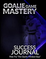 Goalie game mastery for sale  Delivered anywhere in USA 