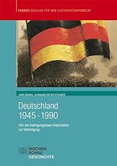 Deutschland 1945 1990 gebraucht kaufen  Wird an jeden Ort in Deutschland