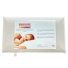 Bassetti guanciale lattice usato  Spedito ovunque in Italia 