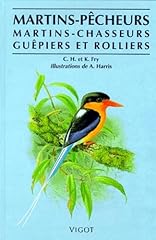 Martins pêcheurs guêpiers d'occasion  Livré partout en France