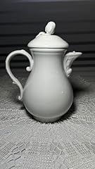 Petite cafetière porcelaine d'occasion  Livré partout en Belgiqu