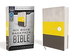 Niv boys backpack for sale  Delivered anywhere in USA 