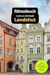 Rätselbuch rund landshut gebraucht kaufen  Wird an jeden Ort in Deutschland