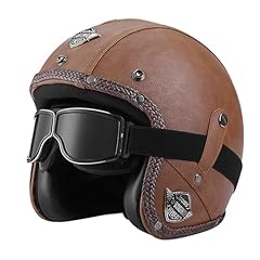 Ebayin motorcycle helmet for sale  Delivered anywhere in Ireland