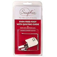 Even Feed Walking Sewing Machine Presser Foot with for sale  Delivered anywhere in Canada