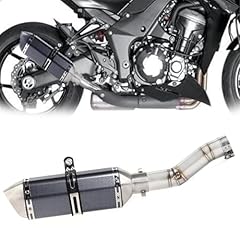Kmwshan motorbike exhaust for sale  Delivered anywhere in UK