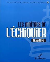 Maîtres échiquier d'occasion  Livré partout en France
