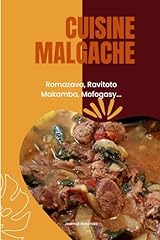 Cuisine malgache recettes d'occasion  Livré partout en France