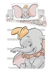 Dumbo baby bedding for sale  Delivered anywhere in UK