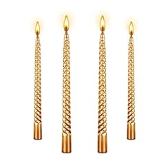 Inch taper candles for sale  Delivered anywhere in USA 