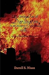 Great fire darlington for sale  Delivered anywhere in UK