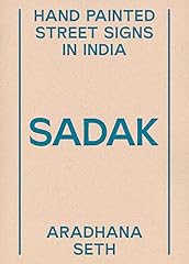 Sadak hand painted for sale  Delivered anywhere in UK