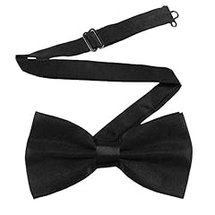 Qiuyan adjustable bowtie for sale  Delivered anywhere in UK