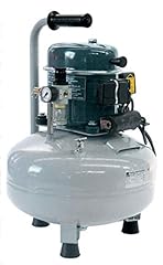 Compressore silenzioso a bagno d'olio Werther Sil-Air 50/24, usato usato  Spedito ovunque in Italia 