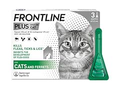 Frontline plus flea for sale  Delivered anywhere in UK