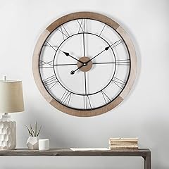Wall clock living for sale  Delivered anywhere in USA 
