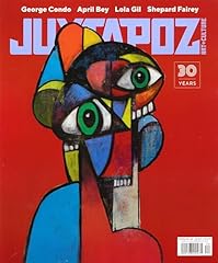 Juxtapoz art culture for sale  Delivered anywhere in USA 