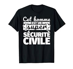 Sécurité civile drôle d'occasion  Livré partout en France