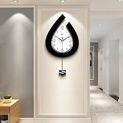 Orologio parete moderno usato  Spedito ovunque in Italia 