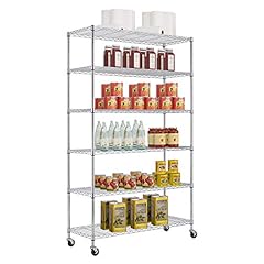 Wire shelving unit for sale  Delivered anywhere in USA 