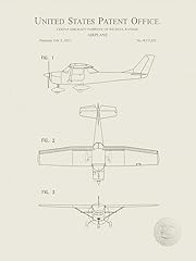 Vintage aircraft decor for sale  Delivered anywhere in USA 