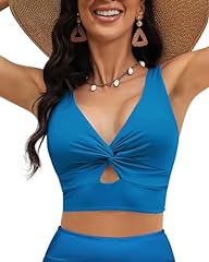 Lookbookstore blue bikini for sale  Delivered anywhere in USA 