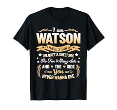 Watson sides watson for sale  Delivered anywhere in USA 