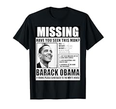 Funny missing barack for sale  Delivered anywhere in USA 