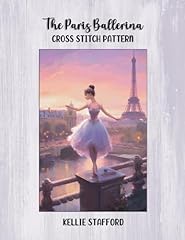 Paris ballerina cross for sale  Delivered anywhere in UK