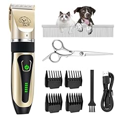 Dog clippers cordless for sale  Delivered anywhere in UK