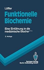 Funktionelle biochemie einfüh gebraucht kaufen  Wird an jeden Ort in Deutschland