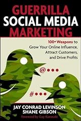 Guerrilla social media for sale  Delivered anywhere in USA 