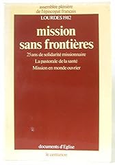 Lourdes 1982 mission for sale  Delivered anywhere in USA 