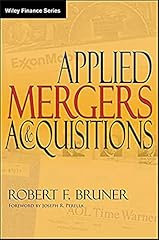 Applied mergers acquisitions for sale  Delivered anywhere in USA 