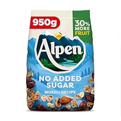 Alpen muesli sucre d'occasion  Livré partout en France