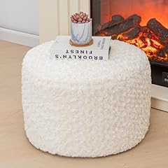 Asuprui round pouf for sale  Delivered anywhere in USA 