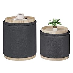 Bonlife round grey for sale  Delivered anywhere in UK