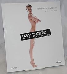 Gay pride history usato  Spedito ovunque in Italia 